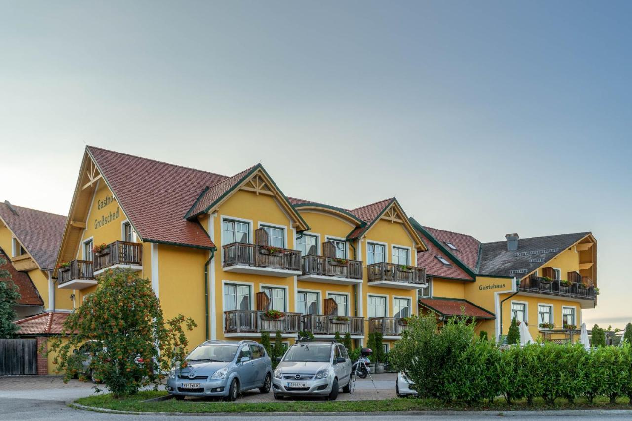 Gasthof Grossschedl Zum Kramerwirt Lassnitzhoehe Екстериор снимка