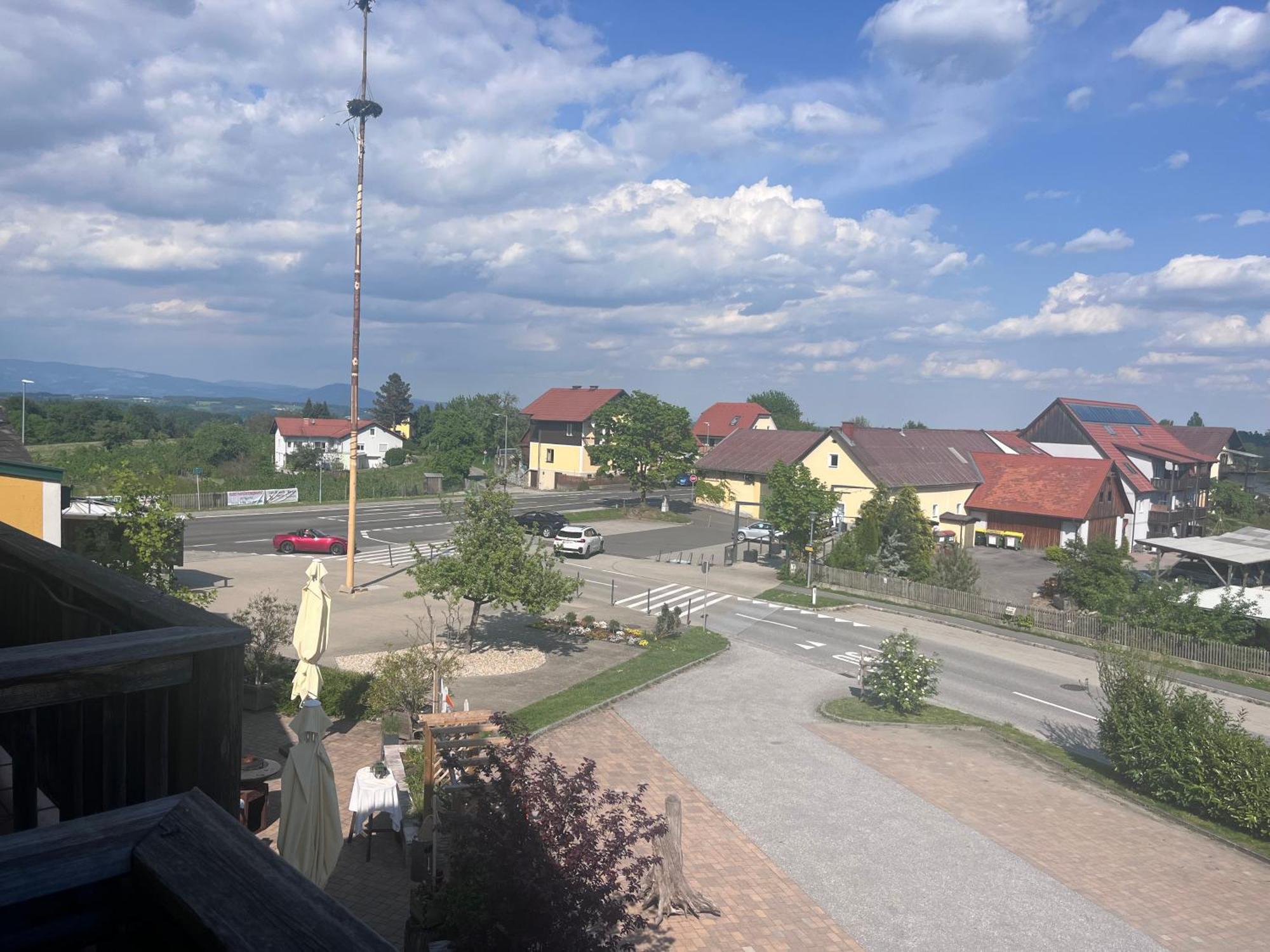 Gasthof Grossschedl Zum Kramerwirt Lassnitzhoehe Екстериор снимка