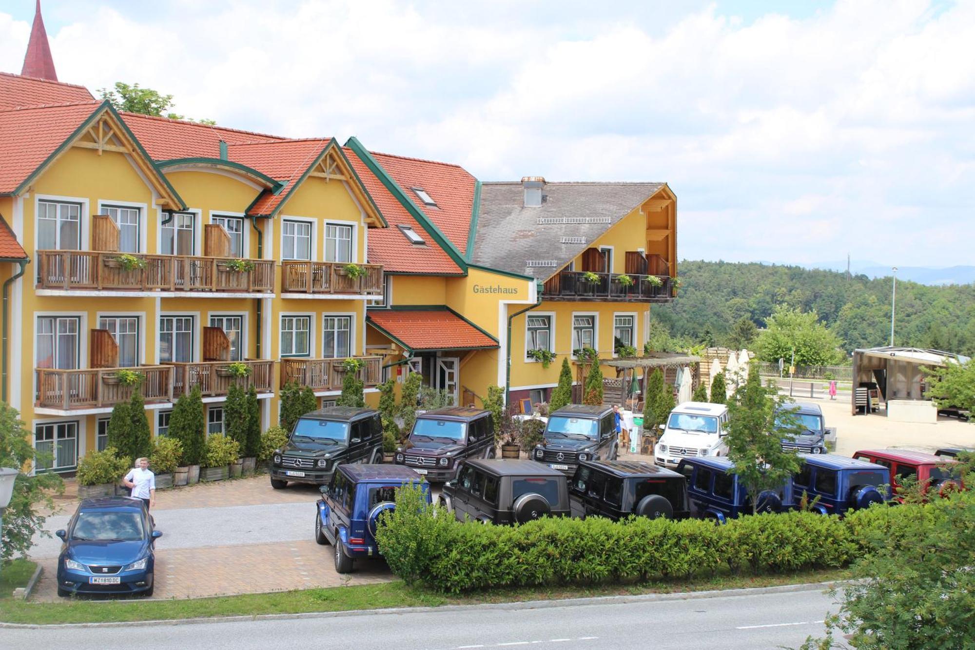 Gasthof Grossschedl Zum Kramerwirt Lassnitzhoehe Екстериор снимка