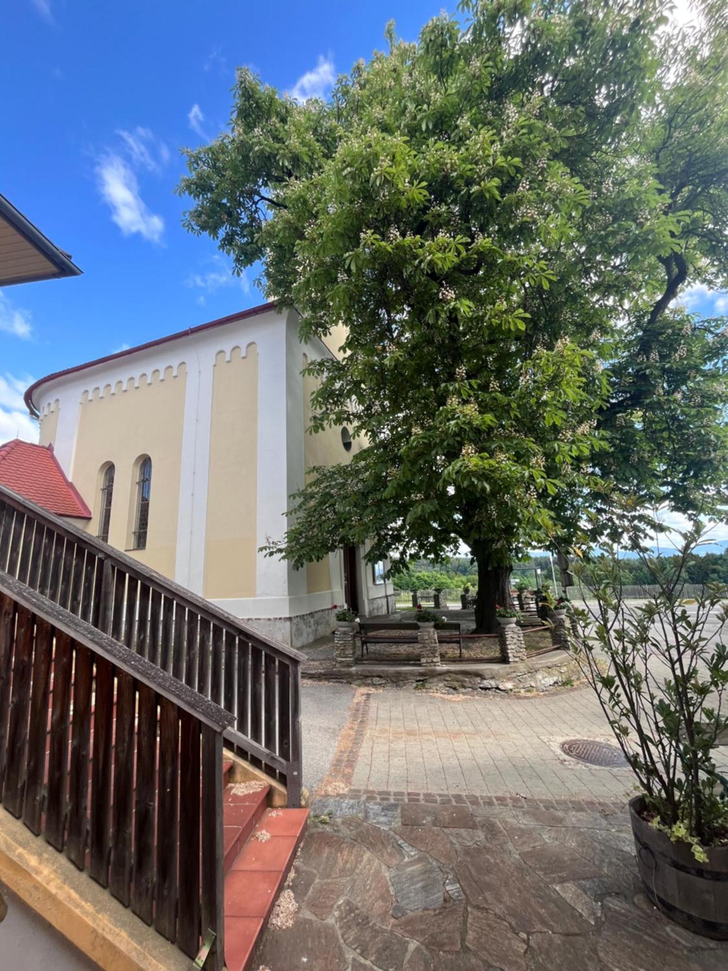 Gasthof Grossschedl Zum Kramerwirt Lassnitzhoehe Екстериор снимка