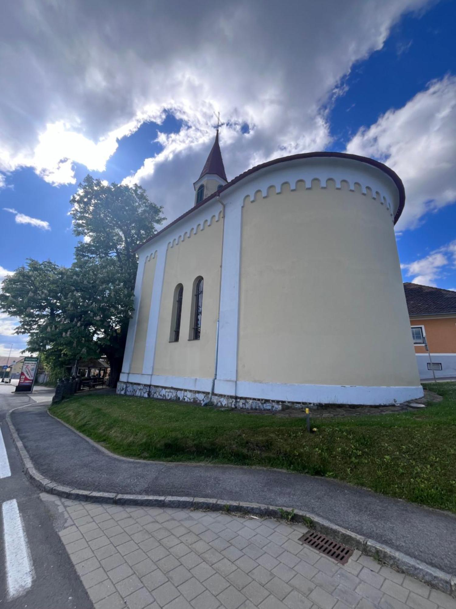 Gasthof Grossschedl Zum Kramerwirt Lassnitzhoehe Екстериор снимка